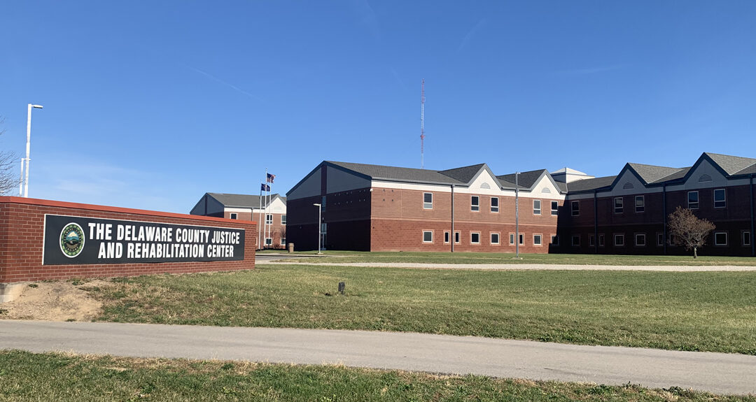 Delaware County Jail and Justice Center