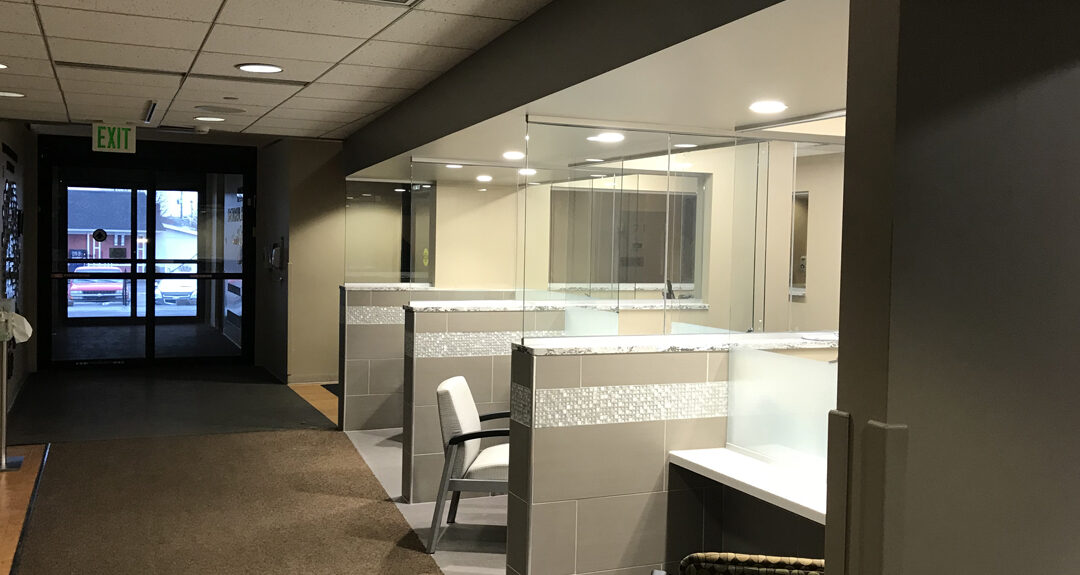 Rush Memorial Hospital Radiology Renovation & Addition
