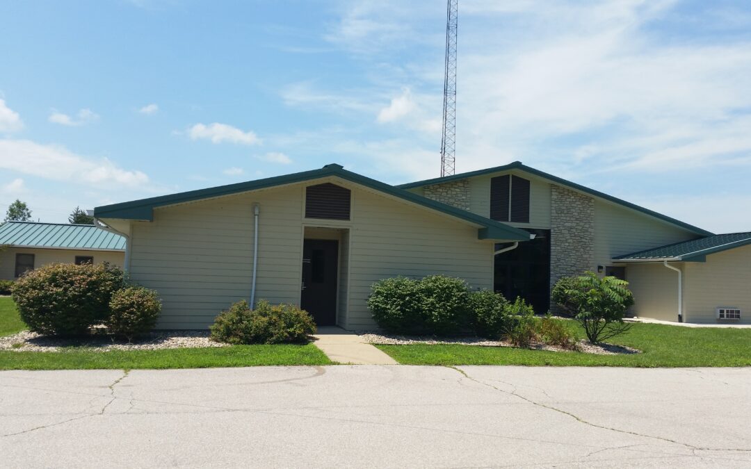 Camp Atterbury Building 9 – MEP Upgrades Indiana National Guard