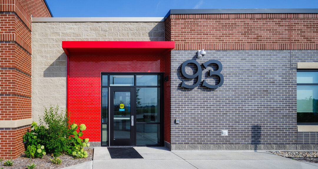 Fishers Fire Station 93