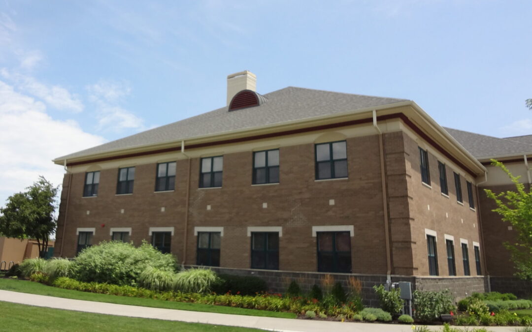 Fishers City Hall HVAC Renovations