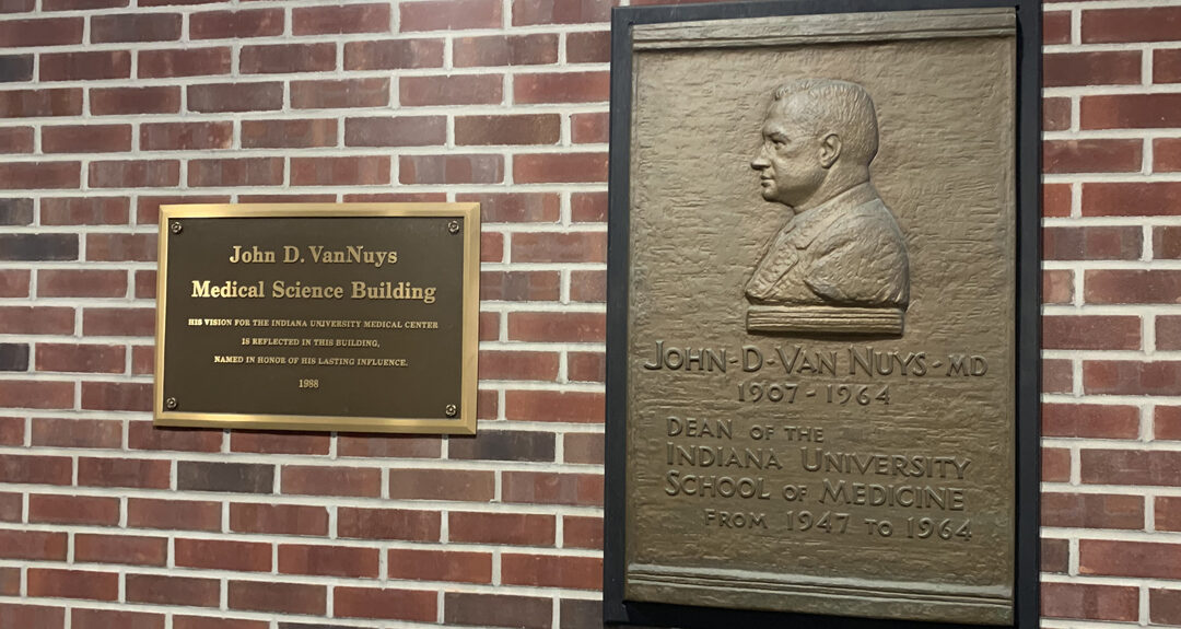 IU Indy – VanNuys Fire Alarm Replacement