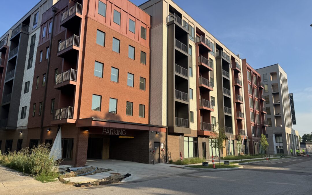 Broad Ripple Mix-Use Complex