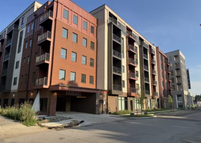 Broad Ripple Mix-Use Complex