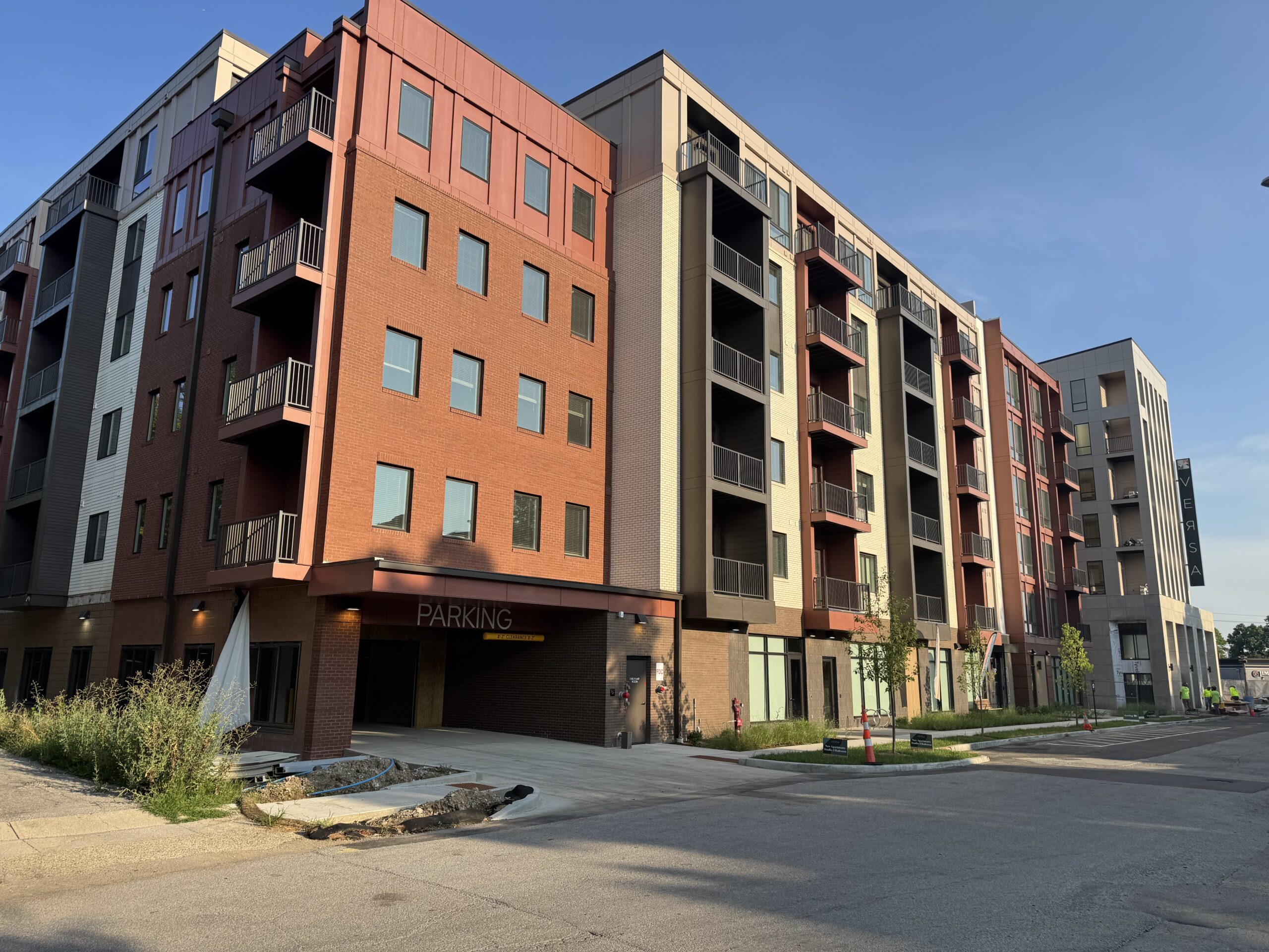 Broad Ripple Mix-Use Complex