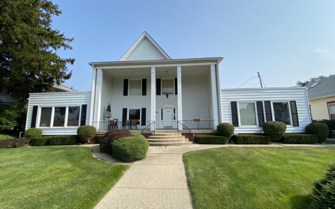 Hancock County Community Foundation Renovation