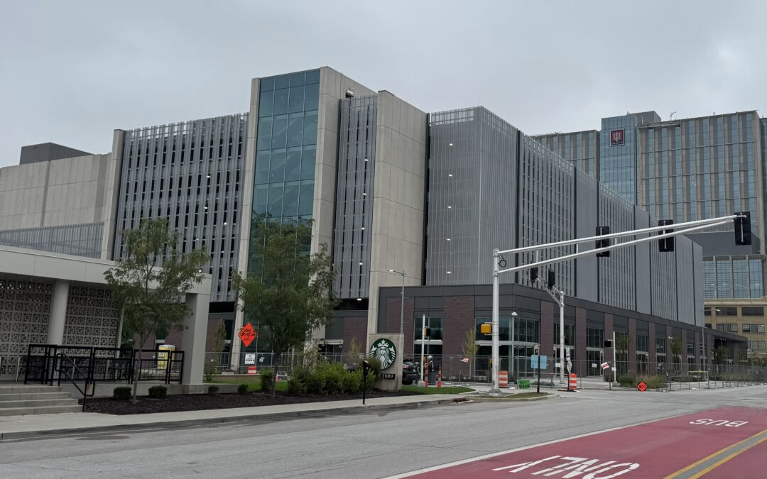 Indiana University Health (IUH) – South Support Building (SSB)