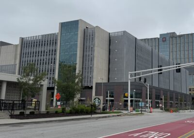 Indiana University Health (IUH) – South Support Building (SSB)