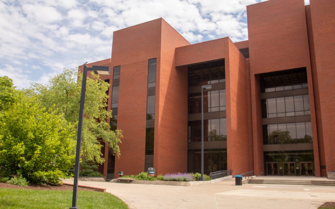 Ball State University – Bracken Library Transformer Replacement