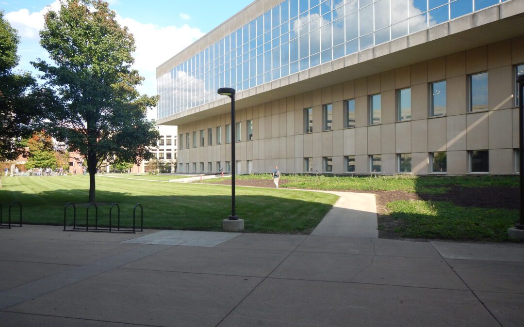 IU Indy Library Fire Alarm System Replacement
