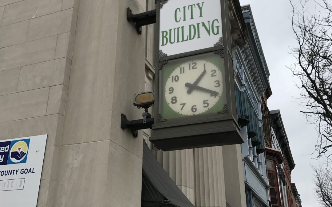 Plymouth City Hall Renovation