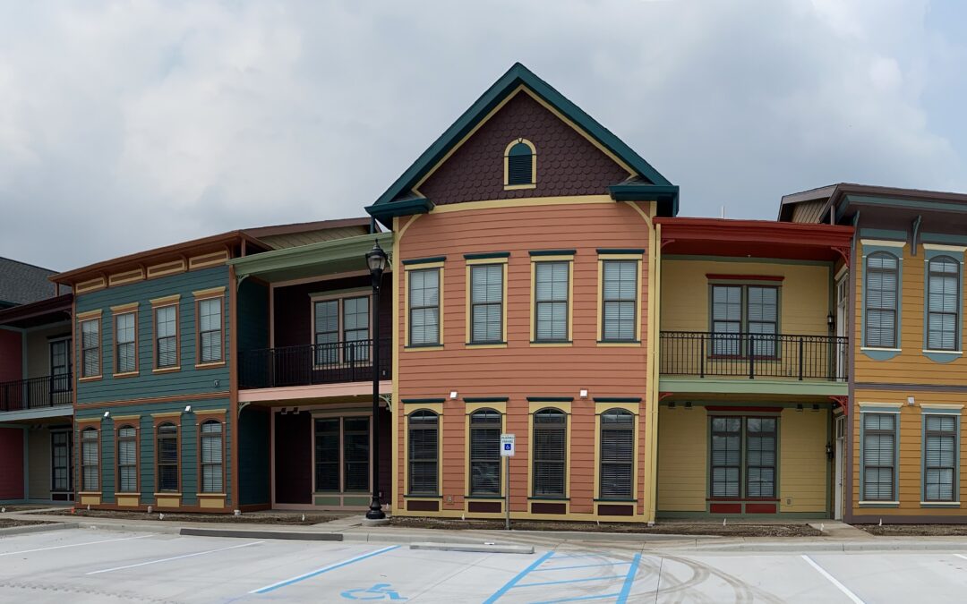 Vincennes University – French Quarter Apartments