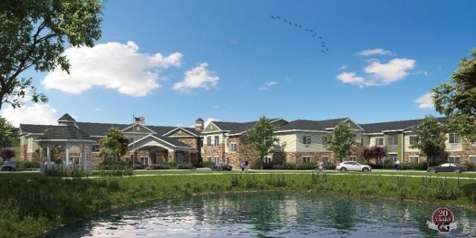 Lake Meadows Assisted Living